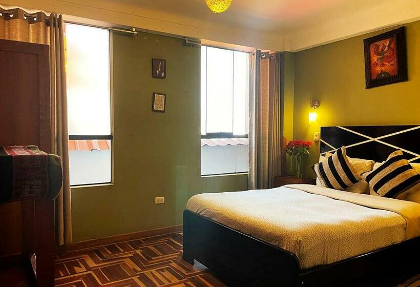 اتاق استاندارد, Eco Home View   Guest House