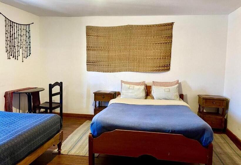 اتاق استاندارد با سرویس بهداشتی مشترک, Eco Home View   Guest House