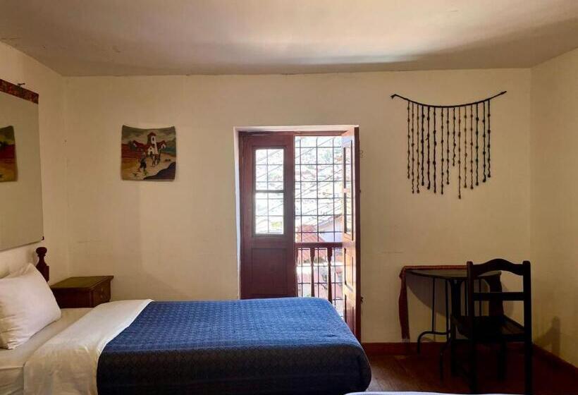 اتاق استاندارد با سرویس بهداشتی مشترک, Eco Home View   Guest House