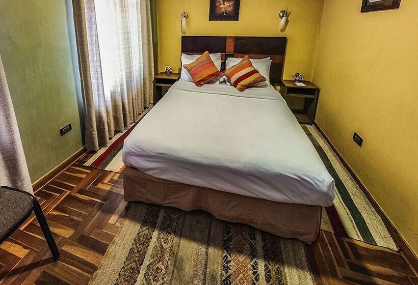 اتاق استاندارد, Eco Home View   Guest House