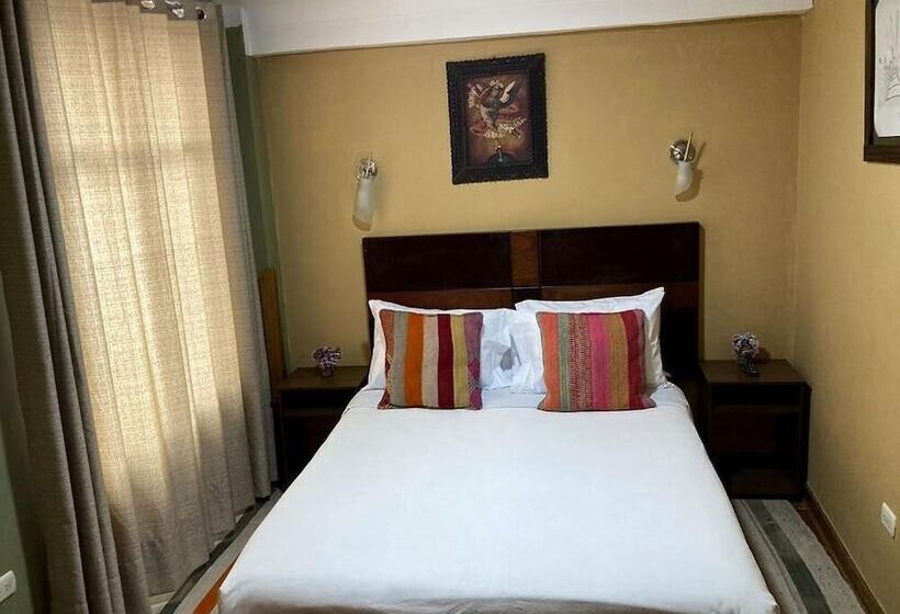 اتاق استاندارد, Eco Home View   Guest House