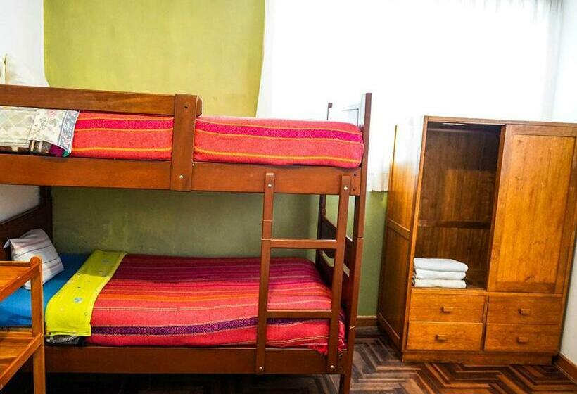اتاق استاندارد با سرویس بهداشتی مشترک, Eco Home View   Guest House