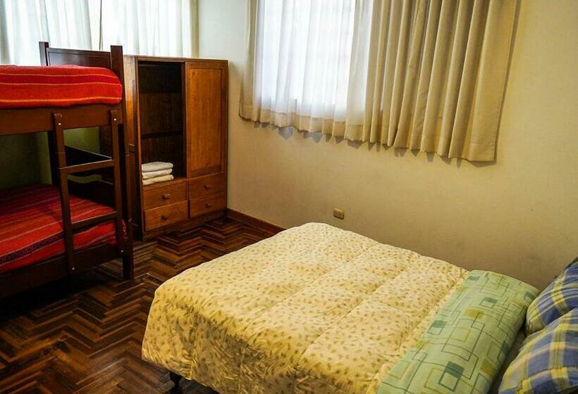 اتاق استاندارد با سرویس بهداشتی مشترک, Eco Home View   Guest House