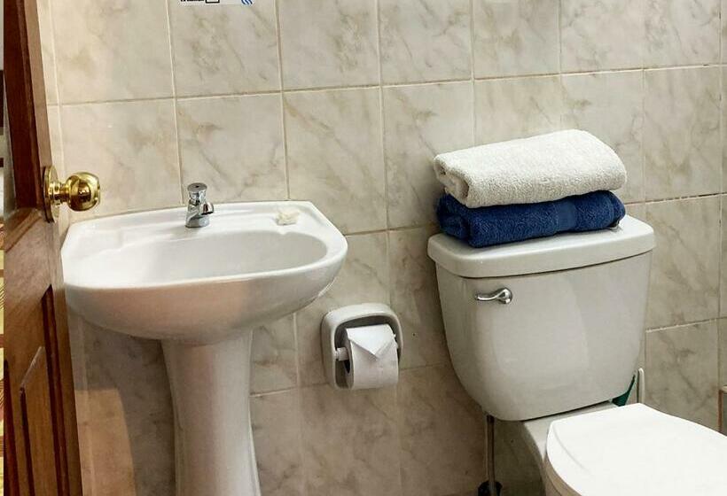 اتاق استاندارد سه نفره, Eco Home View   Guest House