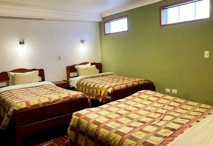 اتاق استاندارد سه نفره, Eco Home View   Guest House