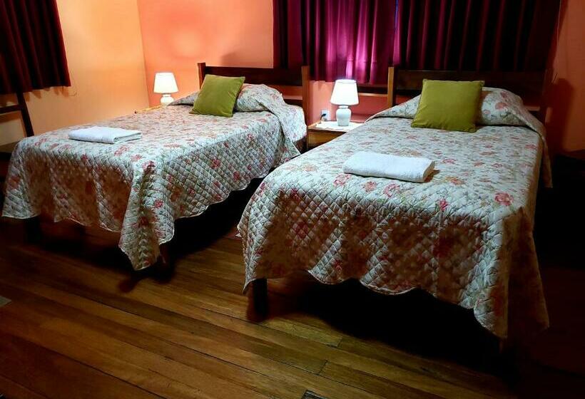 اتاق استاندارد, La Nuit Home