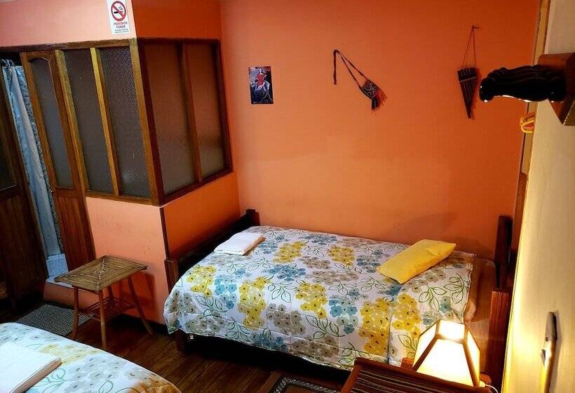اتاق استاندارد سه نفره, La Nuit Home