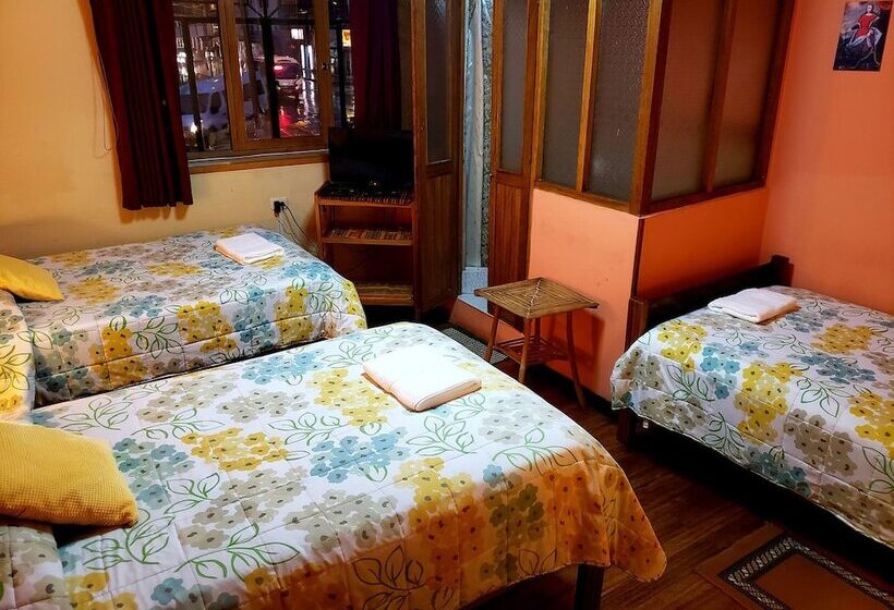 اتاق استاندارد سه نفره, La Nuit Home