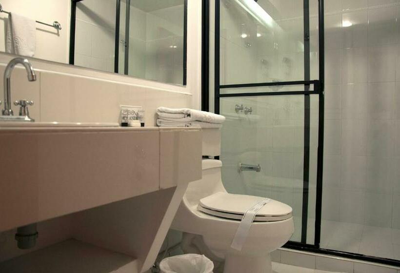 اتاق استاندارد, Apartaestudios Los Andes