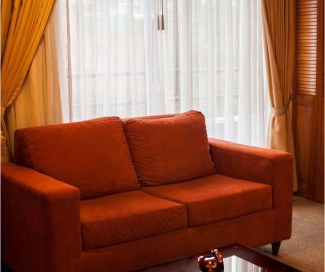 اتاق استاندارد, Apartaestudios Los Andes