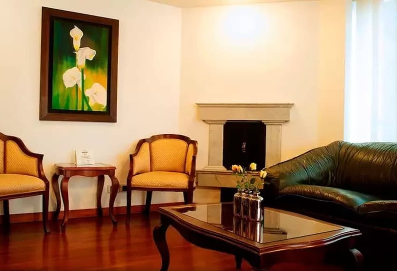 سوییت, Apartaestudios Los Andes