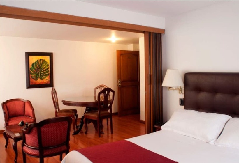 اتاق استاندارد, Apartaestudios Los Andes