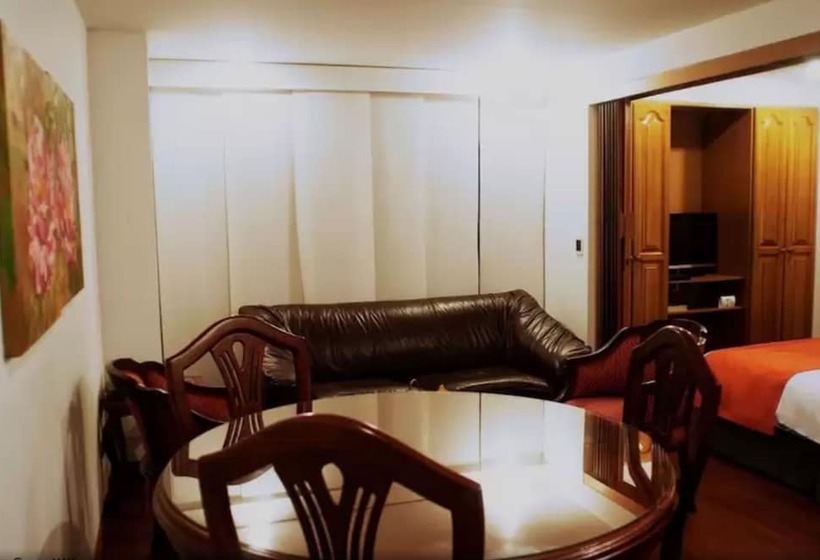 اتاق استاندارد, Apartaestudios Los Andes