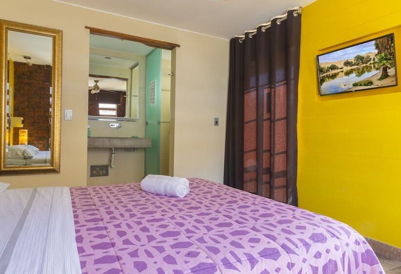 اتاق استاندارد, Banana S Adventure Hostel