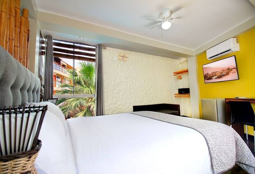 اتاق سوپریور, Banana S Adventure Hostel