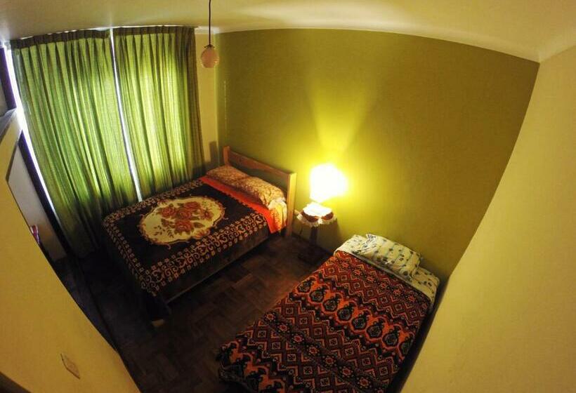 اتاق استاندارد, La Casa De Arturo