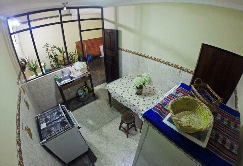 اتاق استاندارد, La Casa De Arturo