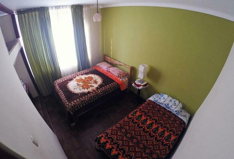 اتاق استاندارد, La Casa De Arturo