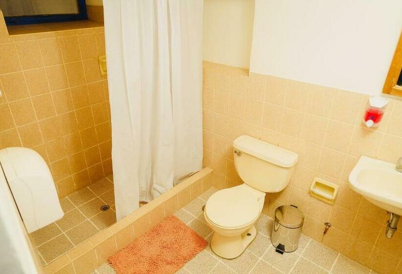 اتاق استاندارد, Saqray Hostel