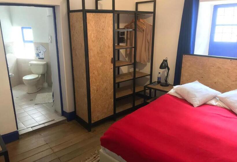 اتاق استاندارد, Saqray Hostel