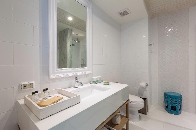 اتاق لوکس با چشم‌انداز دریا, Cape Kudu Hotel, Koh Yao Noi