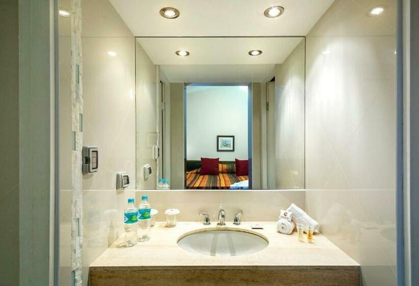 اتاق استاندارد سه نفره, Club Hotel Centro De Convenciones Cusco