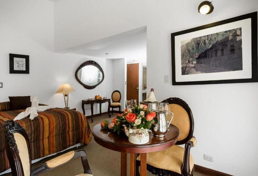 سوییت جونیور, Club Hotel Centro De Convenciones Cusco
