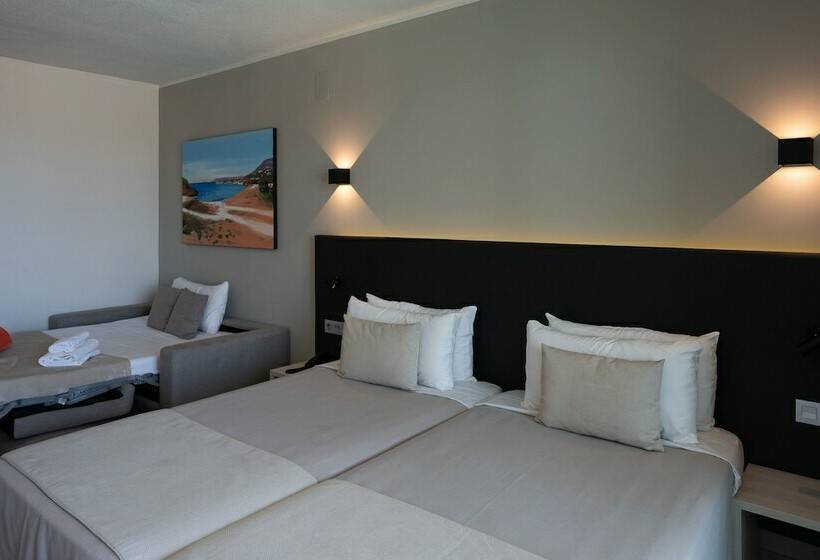 Habitación Deluxe, Dos Playas - 30º hotels