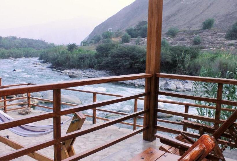 سوئیت با چشم‌انداز رودخانه, El Molino Hotel Y Restaurant