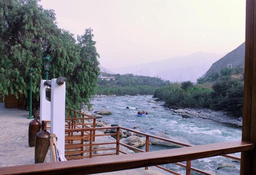 سوئیت با چشم‌انداز رودخانه, El Molino Hotel Y Restaurant
