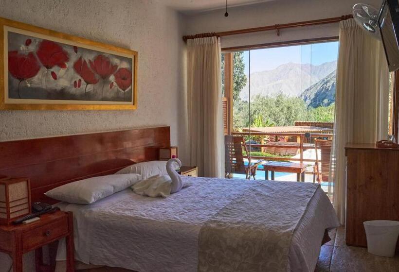 اتاق استاندارد, El Molino Hotel Y Restaurant