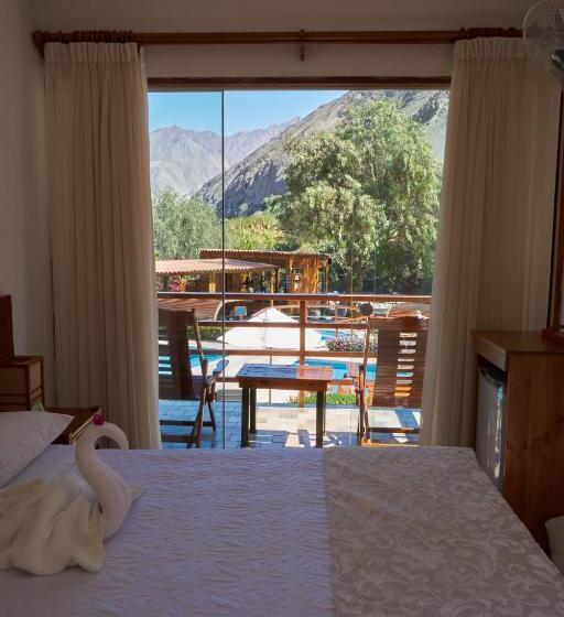 اتاق استاندارد, El Molino Hotel Y Restaurant