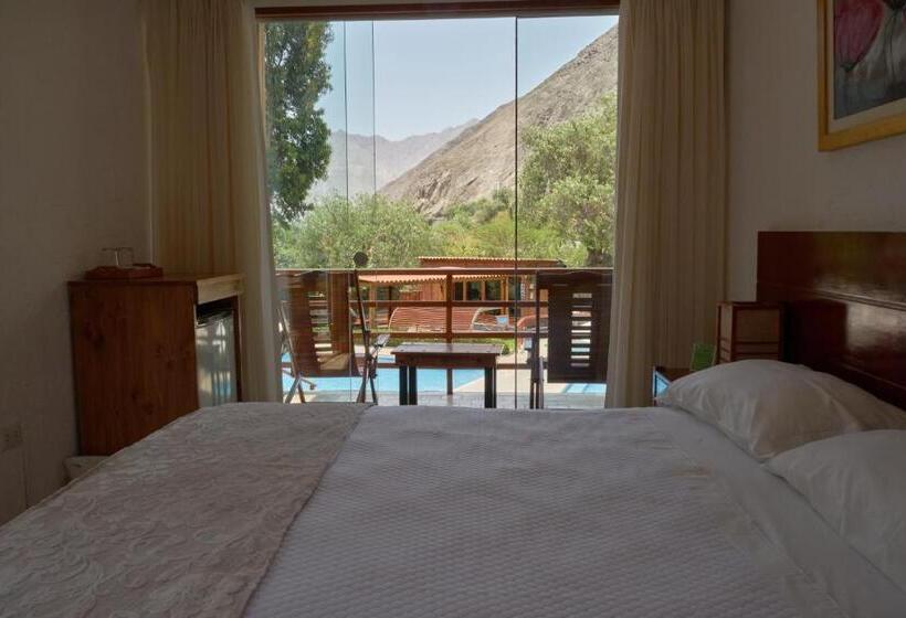 اتاق استاندارد, El Molino Hotel Y Restaurant