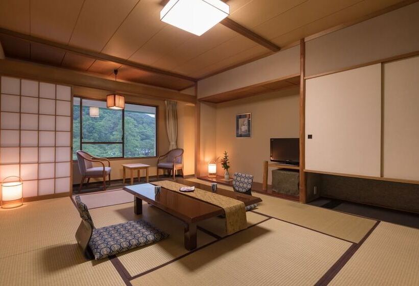 اتاق کلاسیک, Hanamaki Onsen Hotel Koyokan