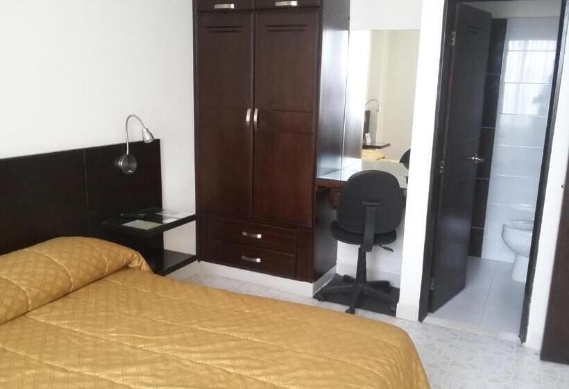 اتاق استاندارد یک نفره, Alhambra Torre B