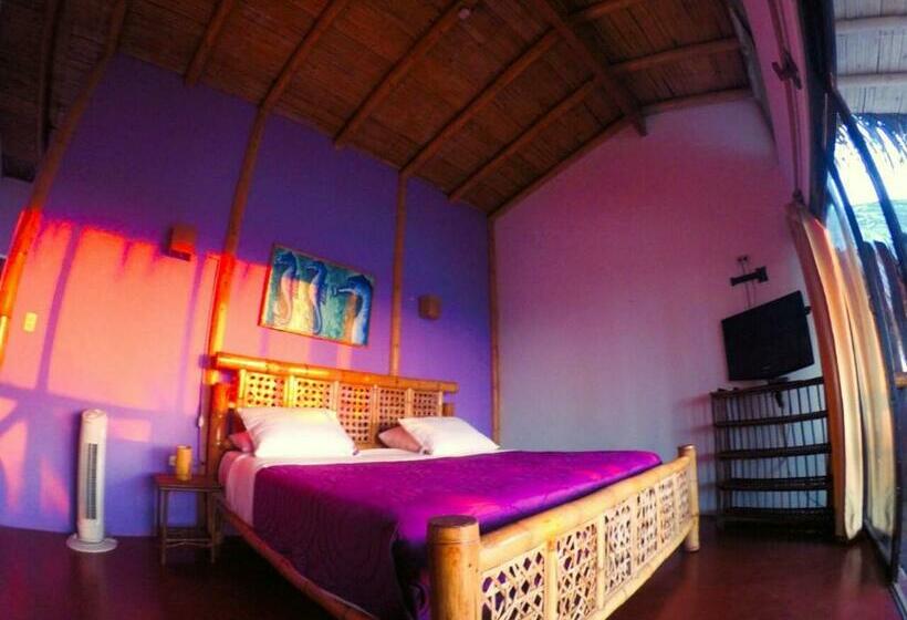 اتاق استاندارد, Bamboo Lodge