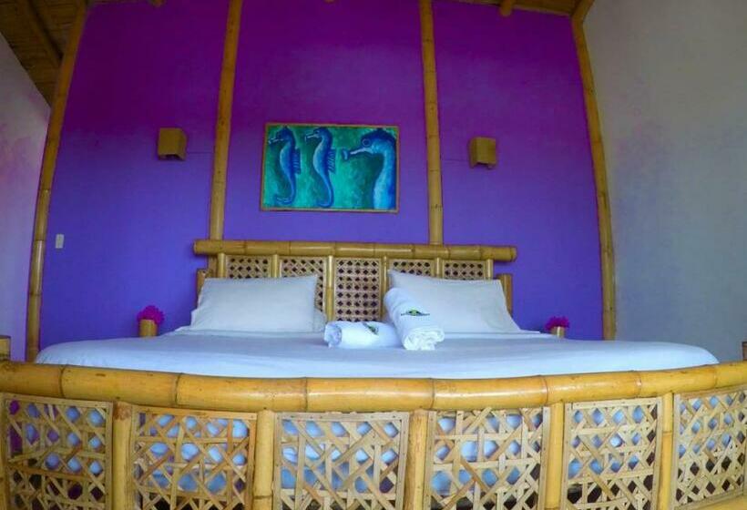 اتاق استاندارد, Bamboo Lodge