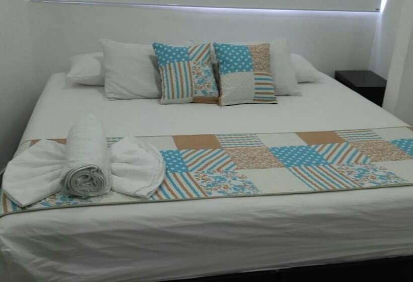 اتاق استاندارد, Boutique Plazuela Real
