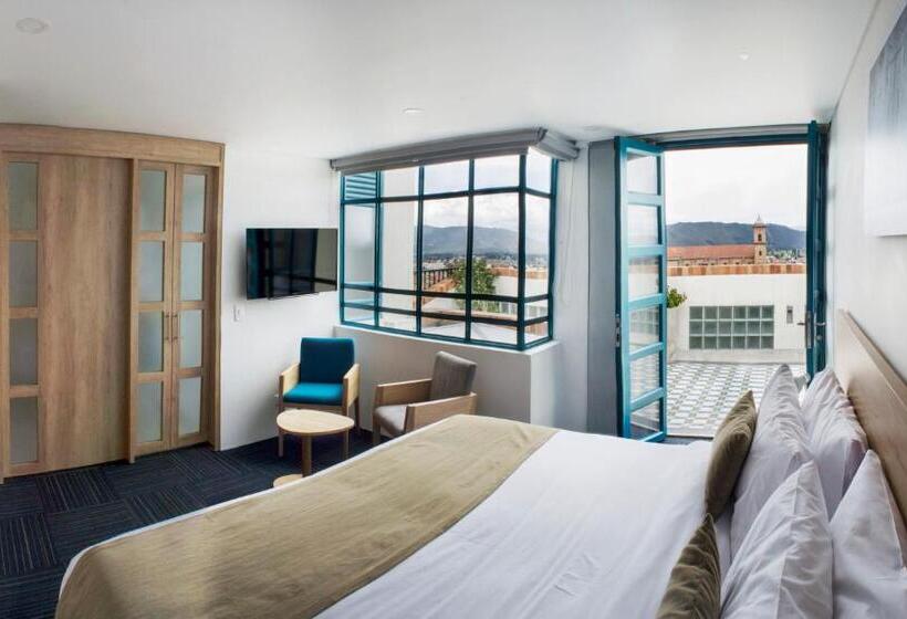 Suite with Terrace, Camino De La Sal