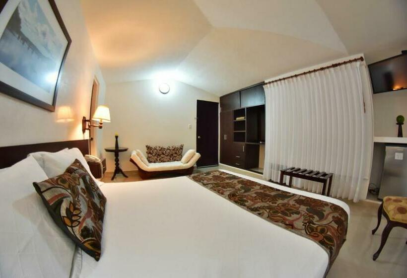 اتاق لوکس, Camoruco