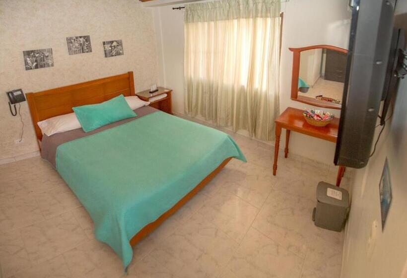 اتاق استاندارد یک نفره, Casa Aragon