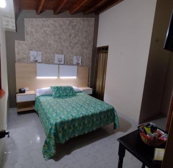 اتاق استاندارد یک نفره, Casa Aragon