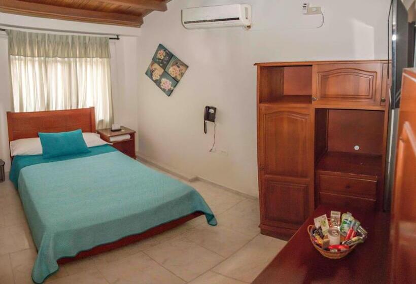 اتاق استاندارد, Casa Aragon