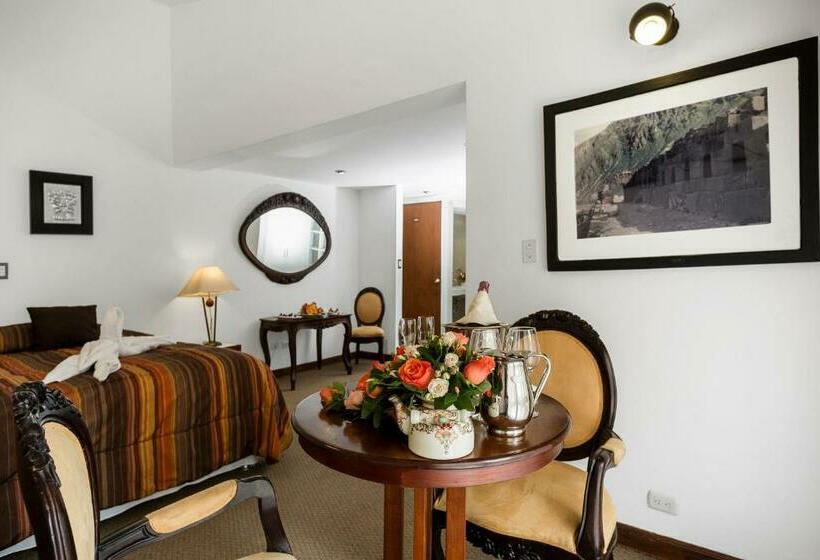 سوییت جونیور, Club Hotel Centro De Convenciones Cusco