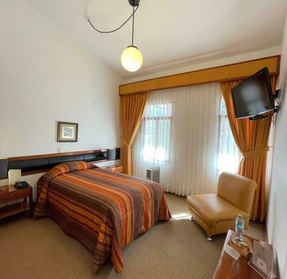 اتاق استاندارد یک نفره, Club Hotel Centro De Convenciones Cusco