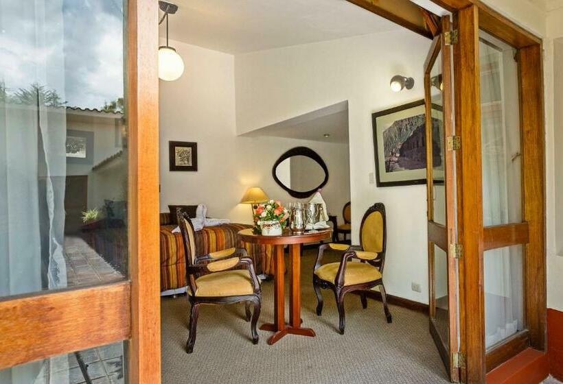 سوییت جونیور, Club Hotel Centro De Convenciones Cusco