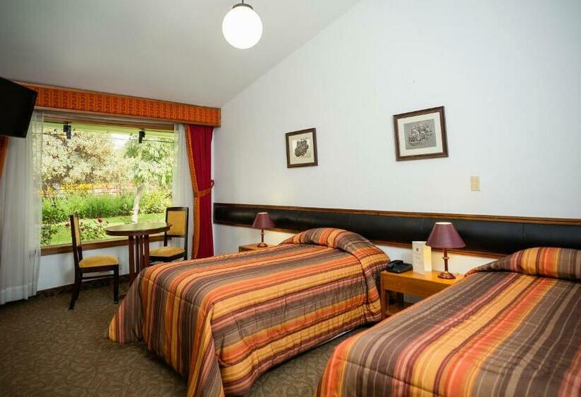 اتاق استاندارد, Club Hotel Centro De Convenciones Cusco