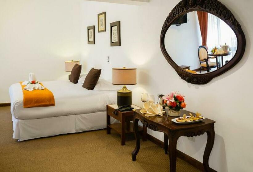 سوییت جونیور, Club Hotel Centro De Convenciones Cusco
