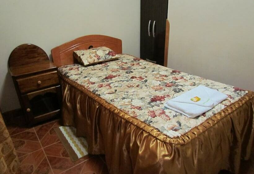 اتاق استاندارد یک نفره, Colquewasi