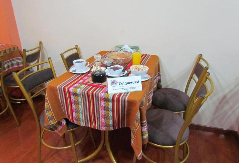 اتاق استاندارد, Colquewasi